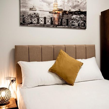 Ck Boutique Hotel Istanbul Ngoại thất bức ảnh