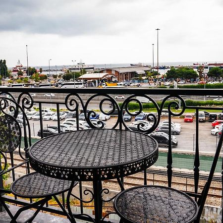 Ck Boutique Hotel Istanbul Ngoại thất bức ảnh