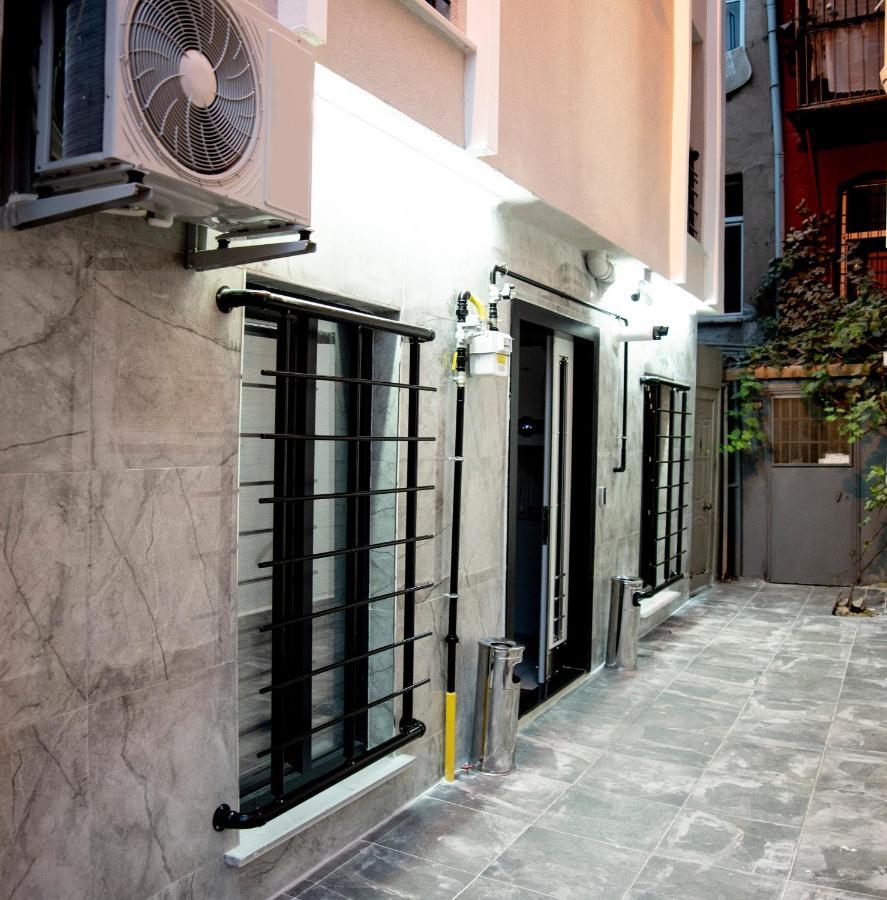 Ck Boutique Hotel Istanbul Ngoại thất bức ảnh