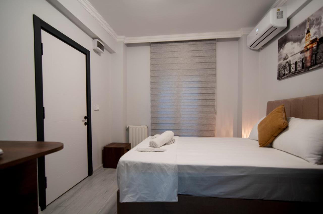 Ck Boutique Hotel Istanbul Ngoại thất bức ảnh