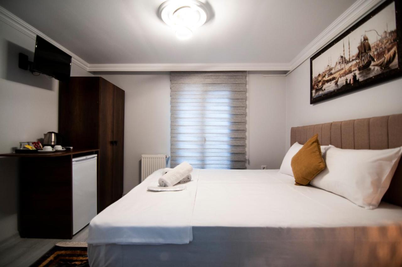 Ck Boutique Hotel Istanbul Ngoại thất bức ảnh