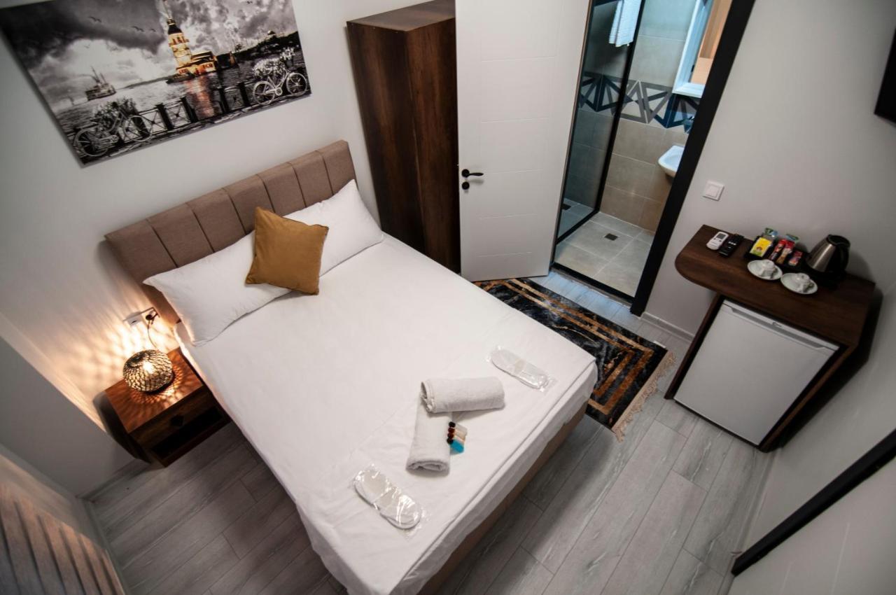 Ck Boutique Hotel Istanbul Ngoại thất bức ảnh