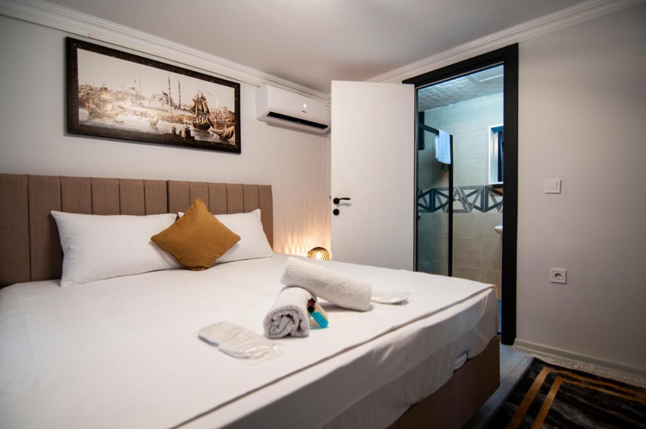 Ck Boutique Hotel Istanbul Ngoại thất bức ảnh