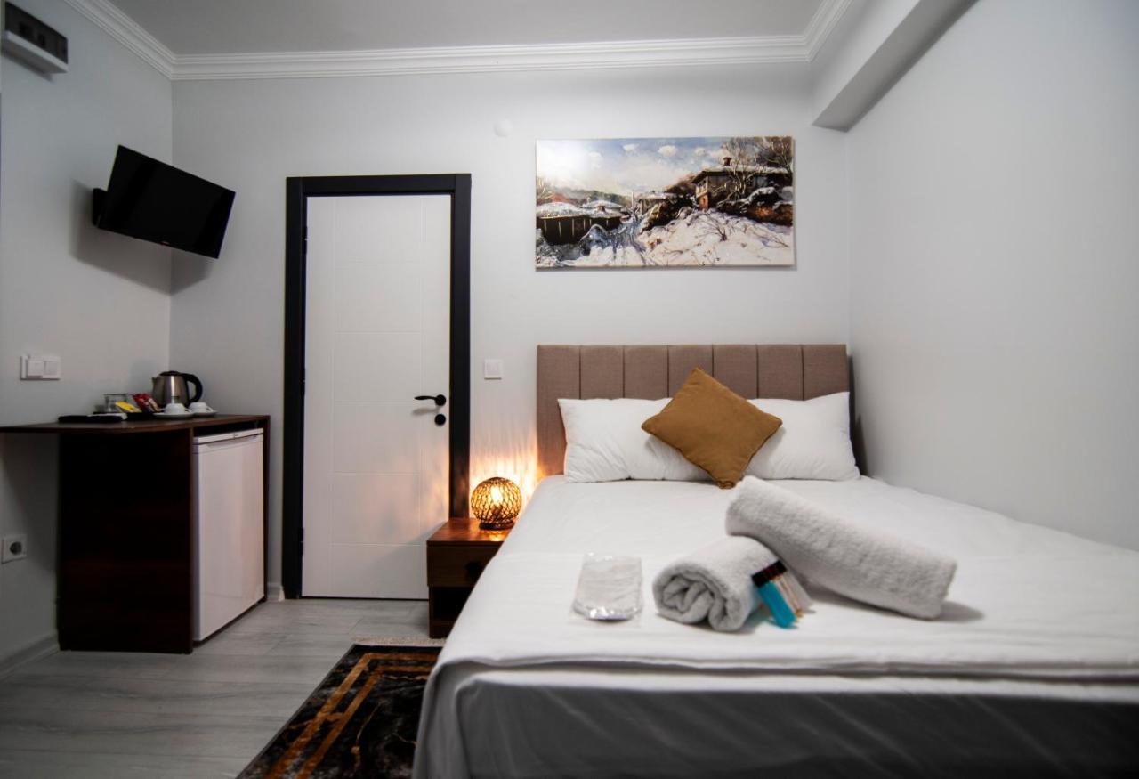 Ck Boutique Hotel Istanbul Ngoại thất bức ảnh
