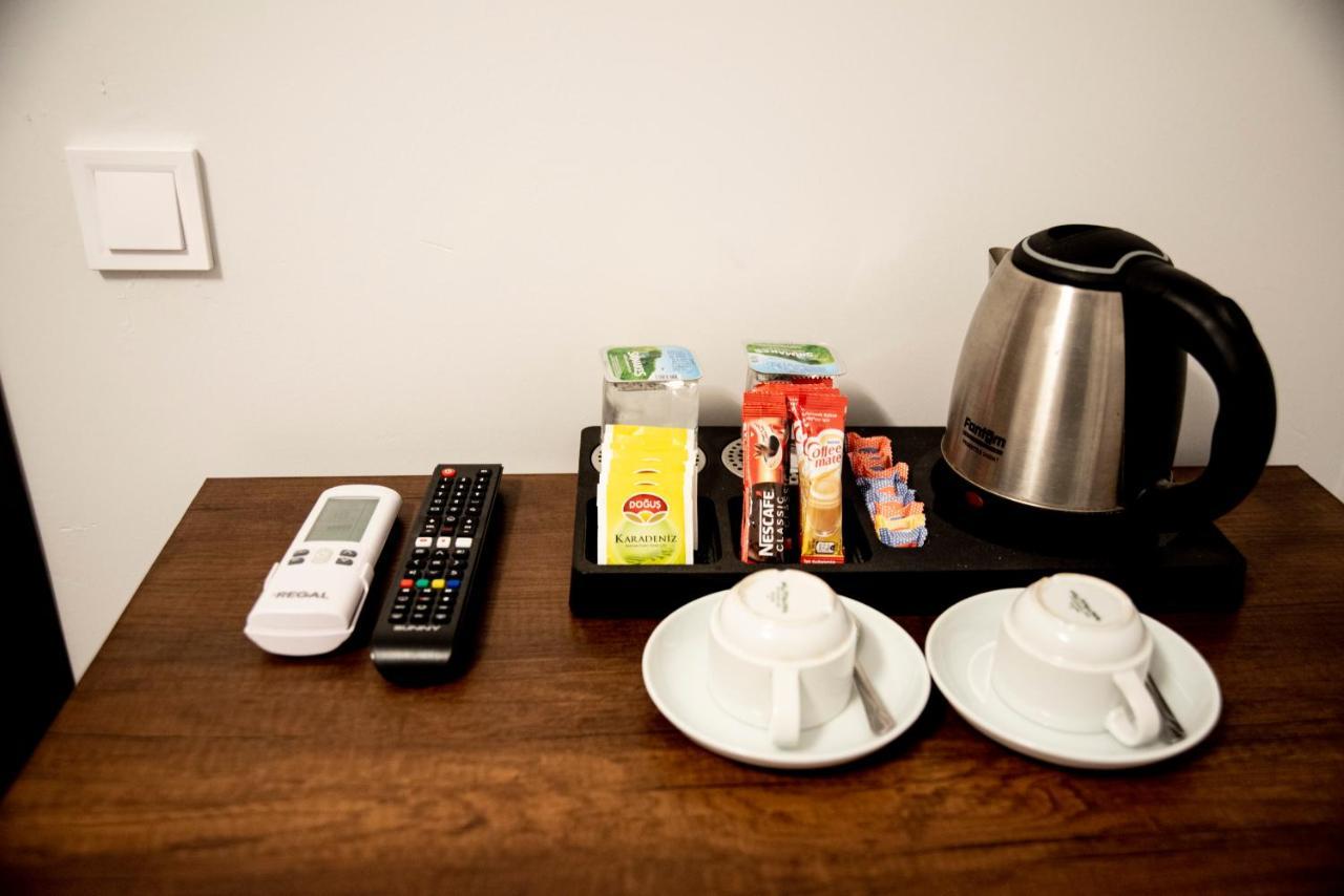 Ck Boutique Hotel Istanbul Ngoại thất bức ảnh