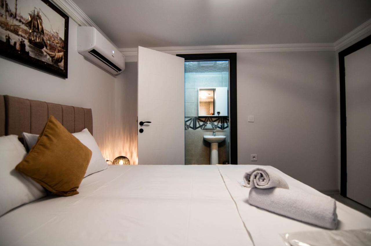 Ck Boutique Hotel Istanbul Ngoại thất bức ảnh