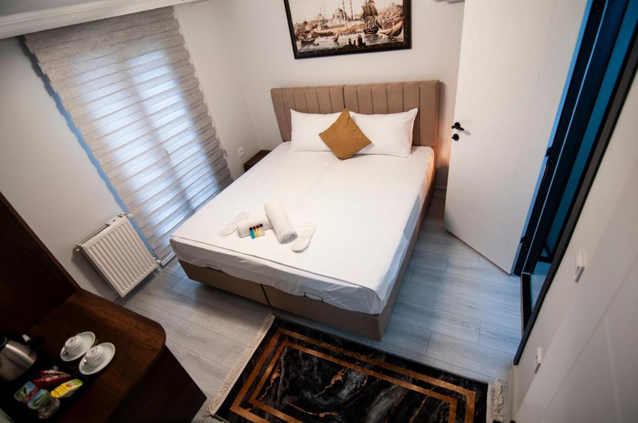 Ck Boutique Hotel Istanbul Ngoại thất bức ảnh
