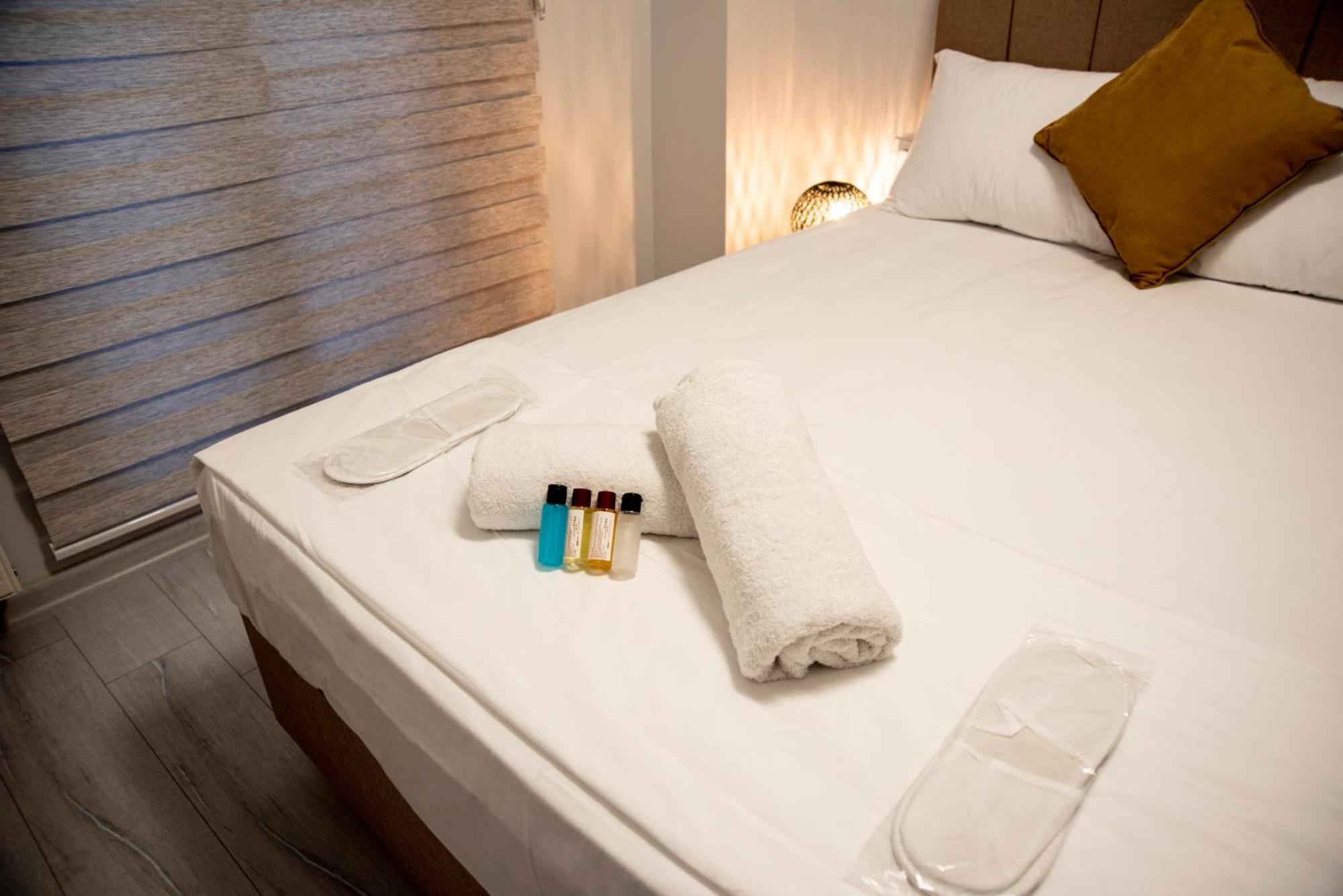 Ck Boutique Hotel Istanbul Ngoại thất bức ảnh