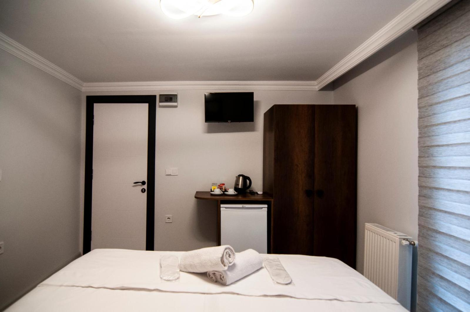 Ck Boutique Hotel Istanbul Ngoại thất bức ảnh