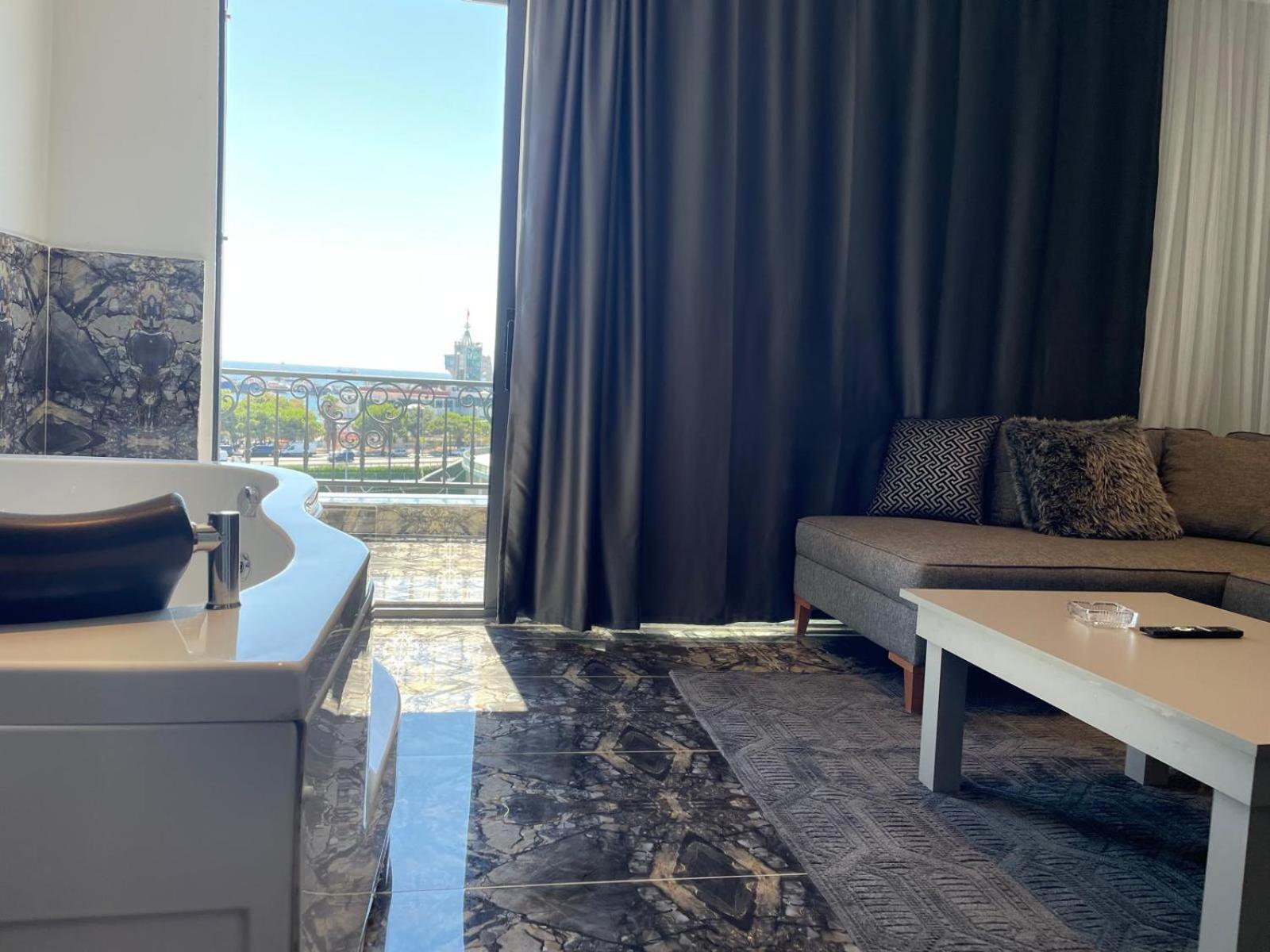 Ck Boutique Hotel Istanbul Ngoại thất bức ảnh