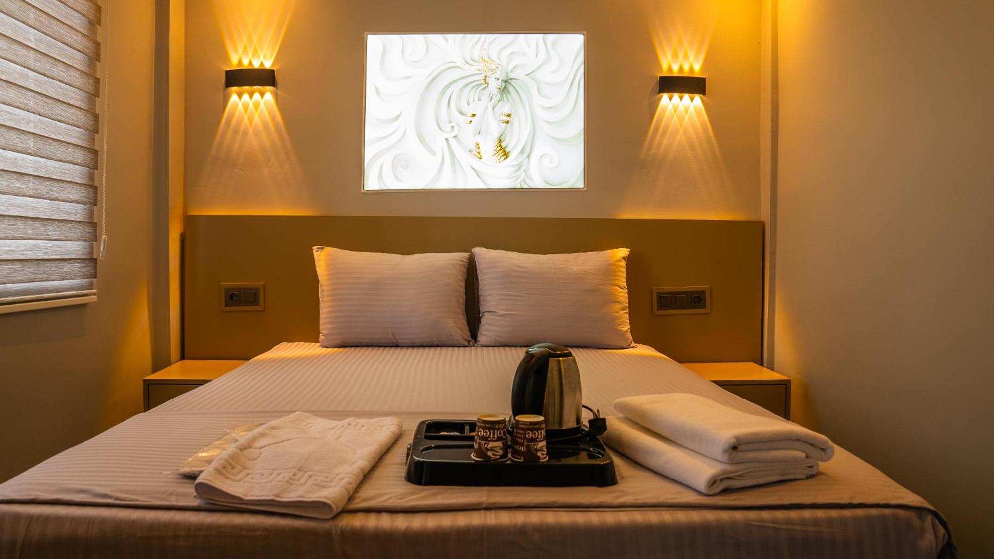 Ck Boutique Hotel Istanbul Ngoại thất bức ảnh