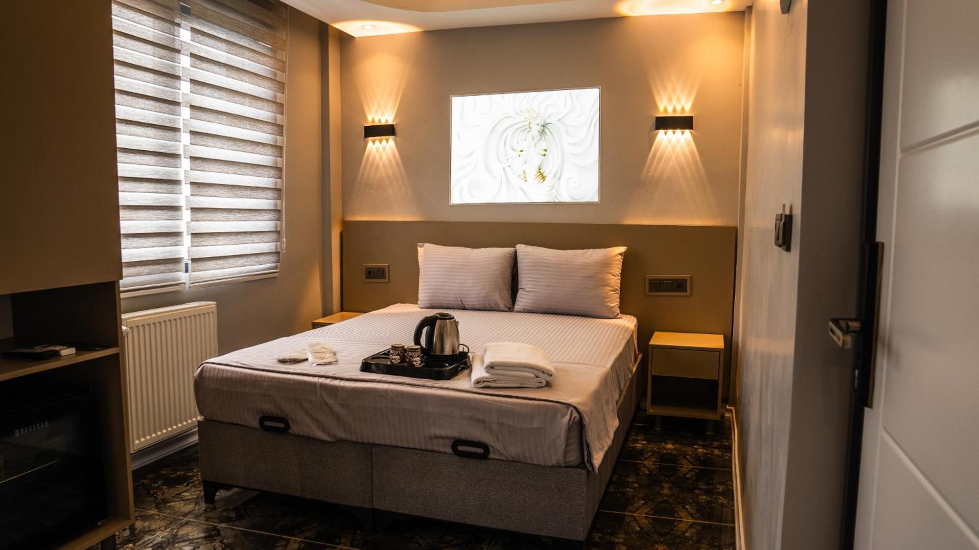 Ck Boutique Hotel Istanbul Ngoại thất bức ảnh